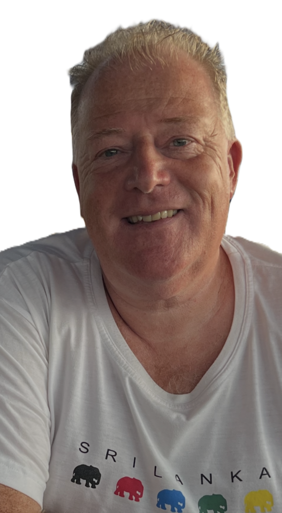 Foto Armin - Over mij